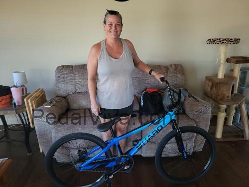 Haro Racelite Pro 24 ficha tecnica